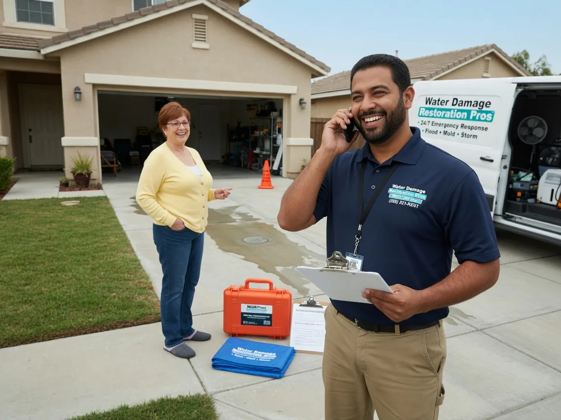 Water Damage Restoration Keavy, KY FAQs